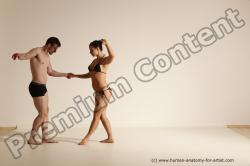 Jive reference poses